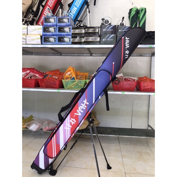 bao đựng cần câu cá câu đài hua cao 125cm.