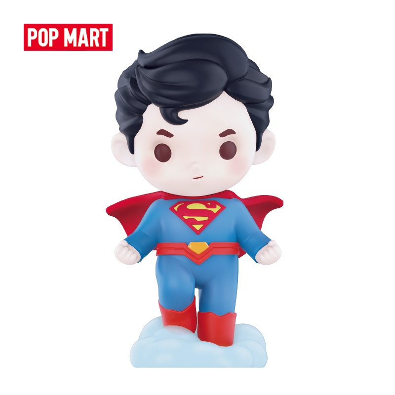 POP MART Mô Hình Nhân Vật Mart X DC Justice League