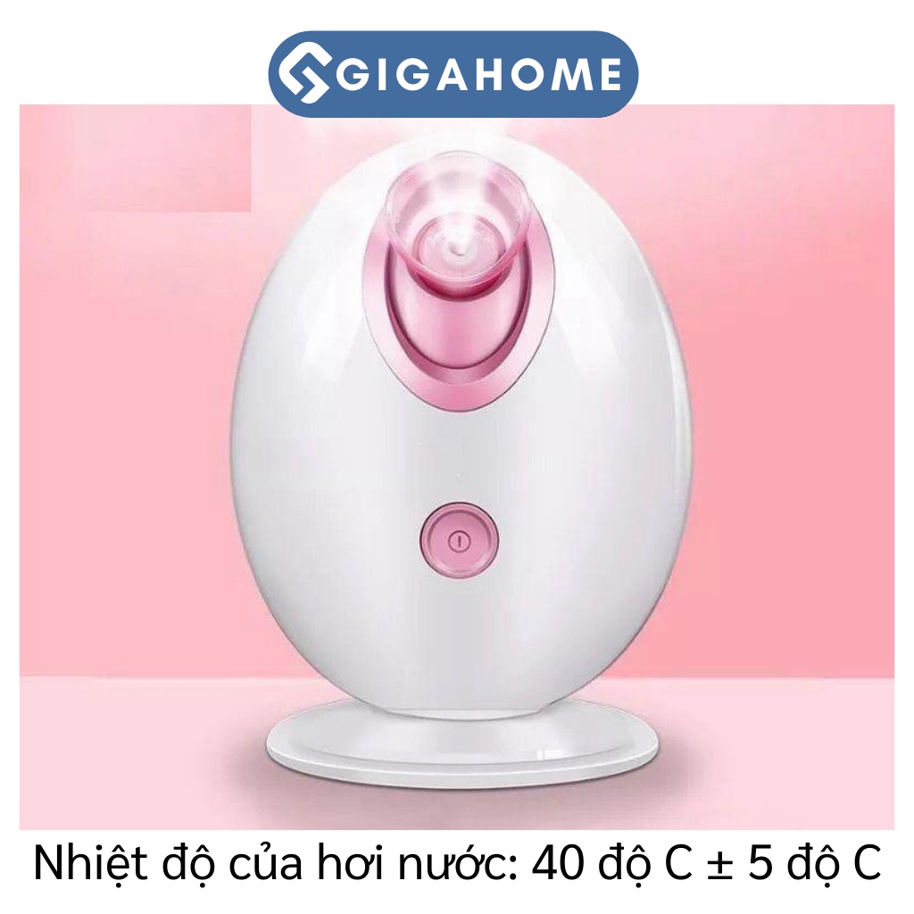 Máy Phun Sương, Tinh Dầu Xông Mặt GIGAHOME Tạo Độ Ẩm Cho Da 5889