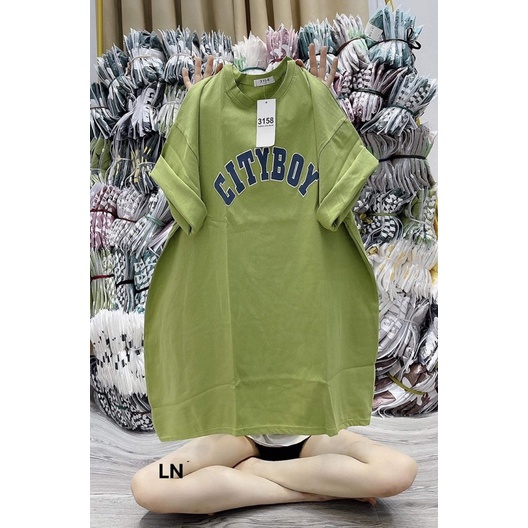Áo phông Cityboy DA6