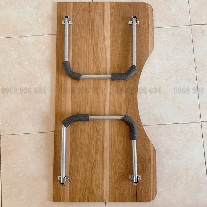 Bàn học gấp gọn FREESHIPBàn ngồi bệt chân gấp cho học sinh, sinh viên dùng học tập, kê laptop (B3)