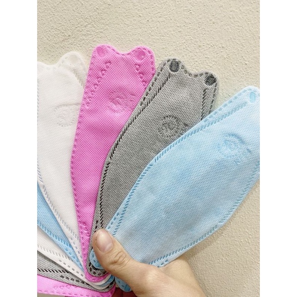 Sỉ 300 chiếc khẩu trang KF94 DQ mask