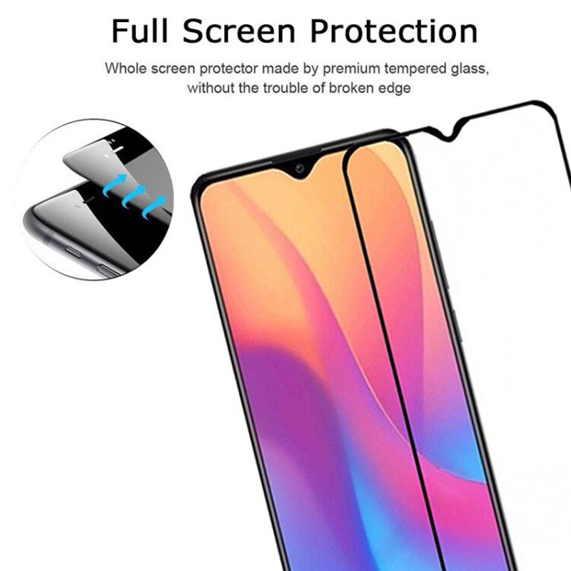 Kính Cường Lực Cho Samsung Galaxy A04S A13 M53 M33 M23 A73 A53 A23 A33 S22 5G Toàn Màn Hình