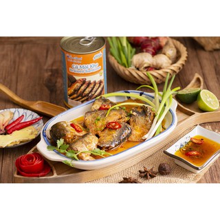 CÁ MÒI KHO LÀNG CHÀI 400g