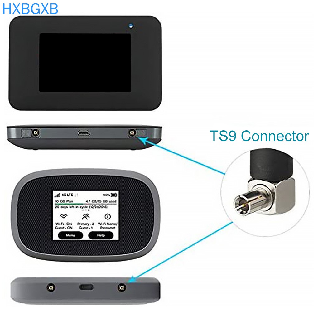 2 Ăng Ten Wifi Cổng Usb Ts9 | BigBuy360 - bigbuy360.vn
