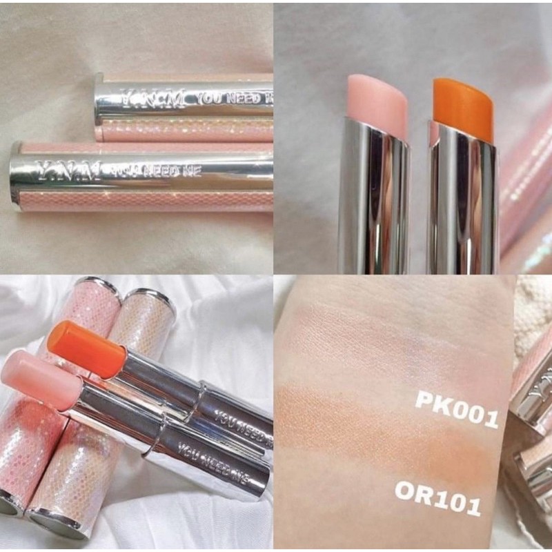 Son dưỡng có màu YNM Candy Honey Lip Balm