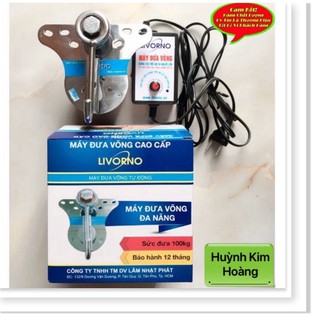 MÁY ĐƯA VÕNG TỰ ĐỘNG CAO CẤP LIVORNO