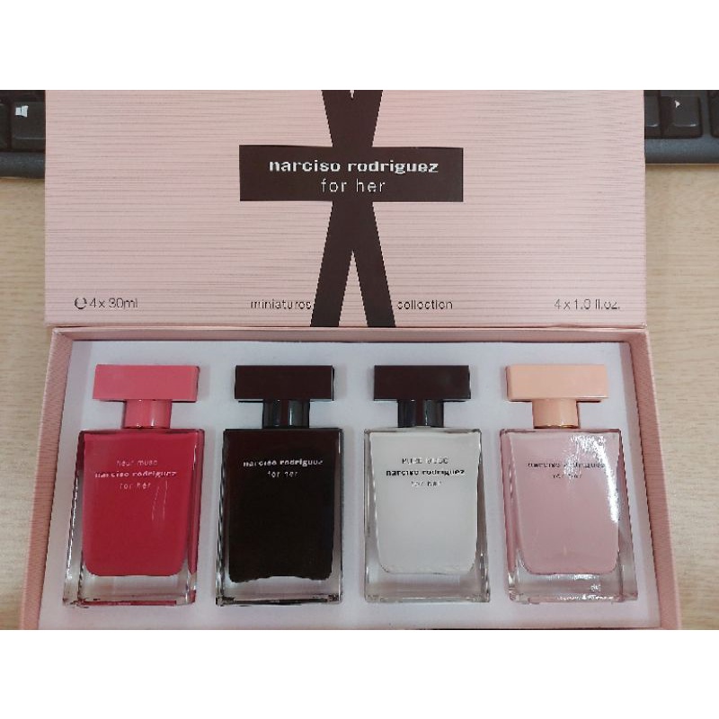 💥Set nước hoa Narciso chính hãng