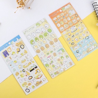 Sticker trang trí molang