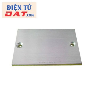 Nhôm kẹp tản nhiệt nước 40x60 - X152