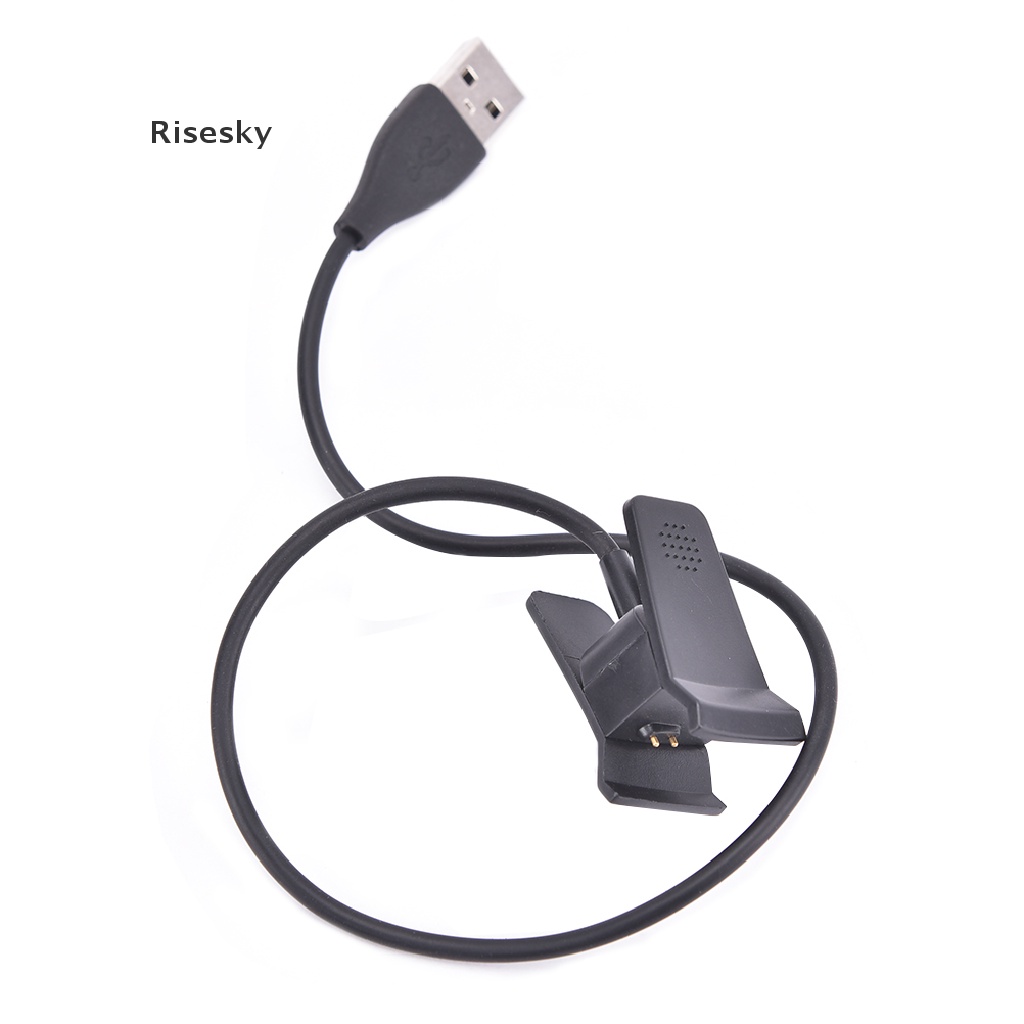 Dây Cáp Sạc USB Thay Thế Cho Đồng Hồ Thông Minh Fitbit Alta