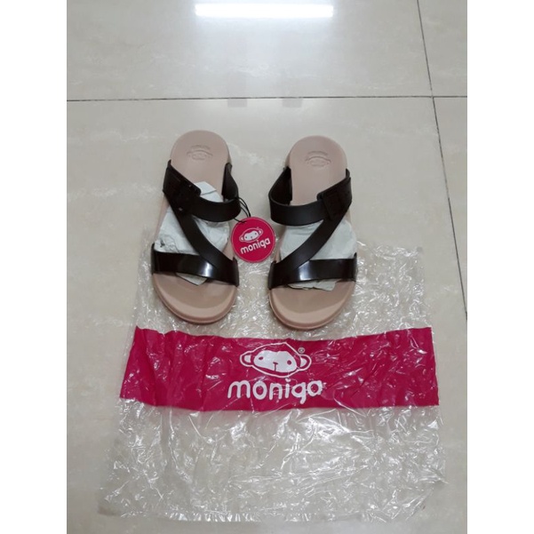 Dép Thái Lan Monobo by Moniga 7 đế cao