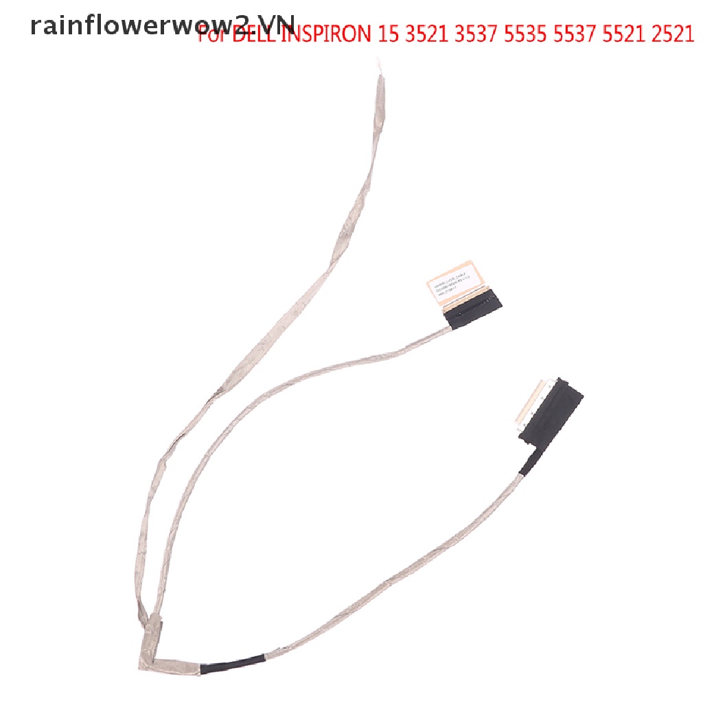 Dây Cáp Màn Hình Cho DELL INSPIRON 15 3521 3537 5535 5537 5521 2521