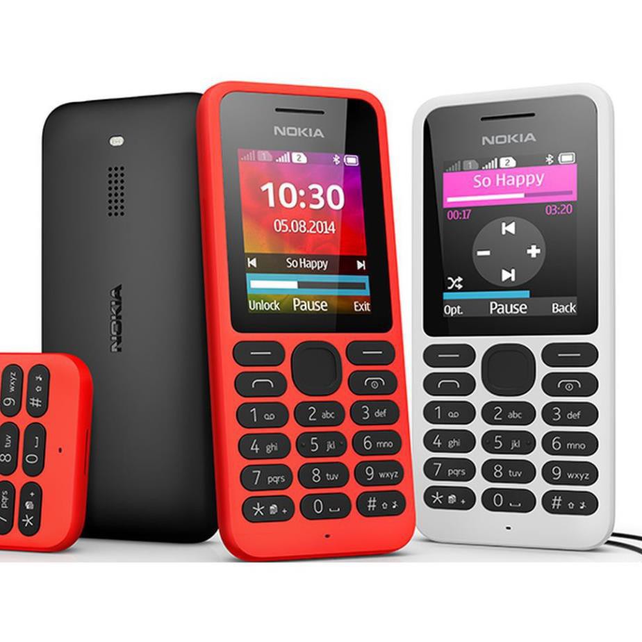 Điện thoại NOKIA 130 - 2SIM - Bảo hành 12 tháng