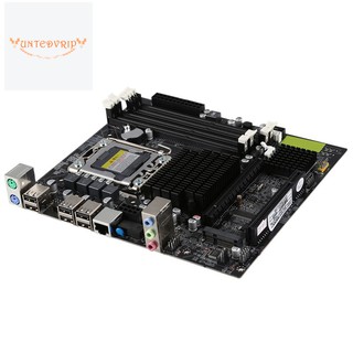Bo mạch chủ cổng lga 1366 cho máy tính