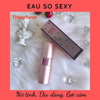 Nước hoa mini nữ 20ml eau so sexy