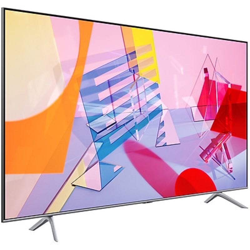 Smart Tivi QLED Samsung 4K 50 inch QA50Q65TA