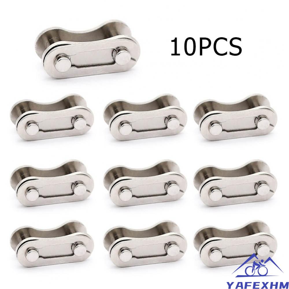 Set 10 Mắt Xích Nối Tốc Độ 1-3 Chuyên Dụng Dành Cho Xe Đạp