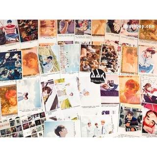 [BTS] Postcard 180 (16B)