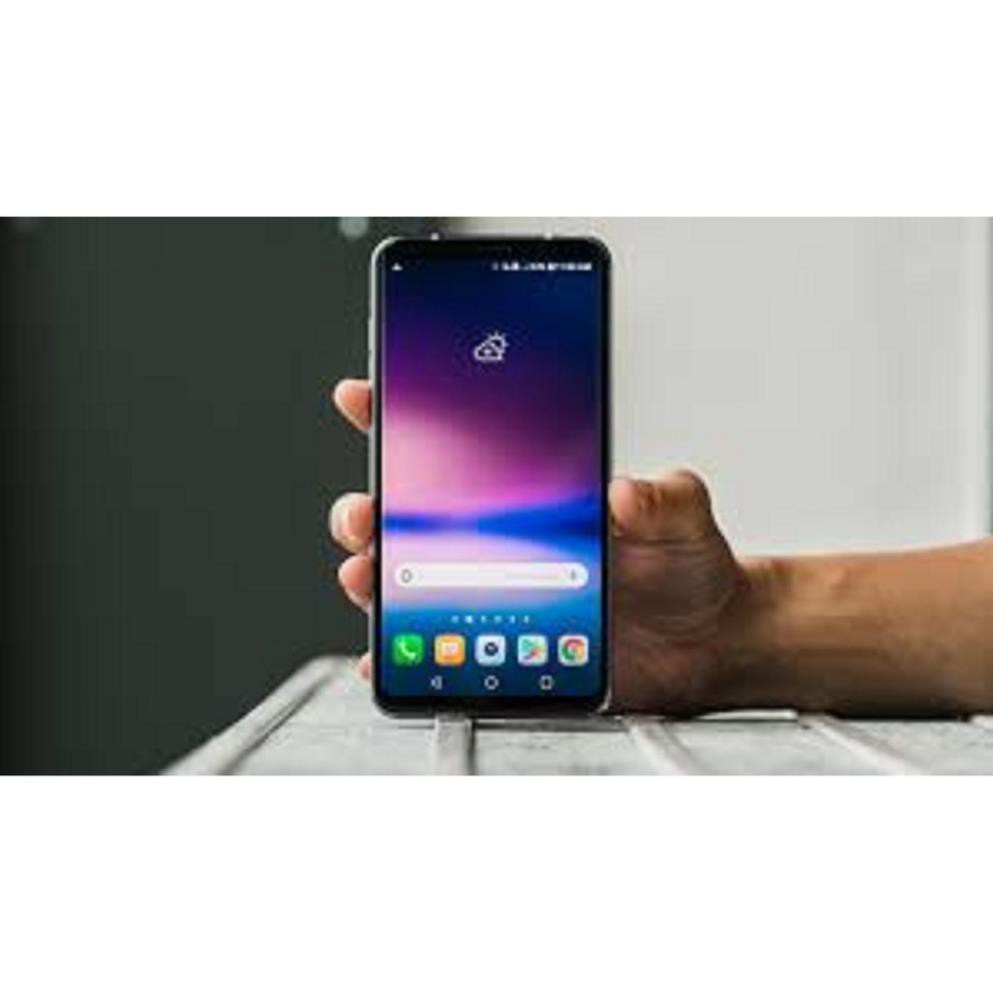 điện thoại LG V40 ram 6G/128G mới Chính hãng, chơi Liên Quân/PUBG ngon