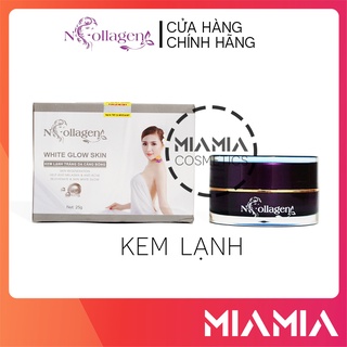 Kem face lạnh n collagen ban đêm chính hãng 25g