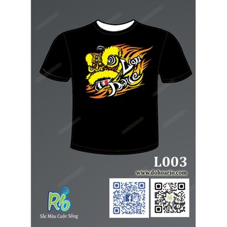 Áo lân Rio - L003