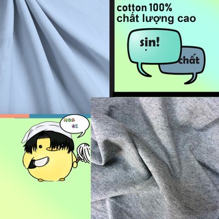 Áo thun Gan cube chất liệu cotton