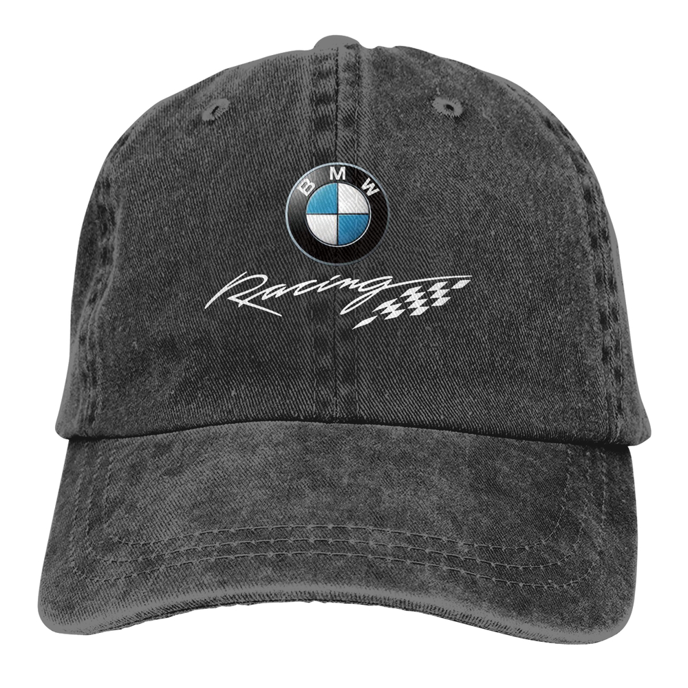 Mũ Lưỡi Trai Thể Thao In Logo Xe Mô Tô Bmw