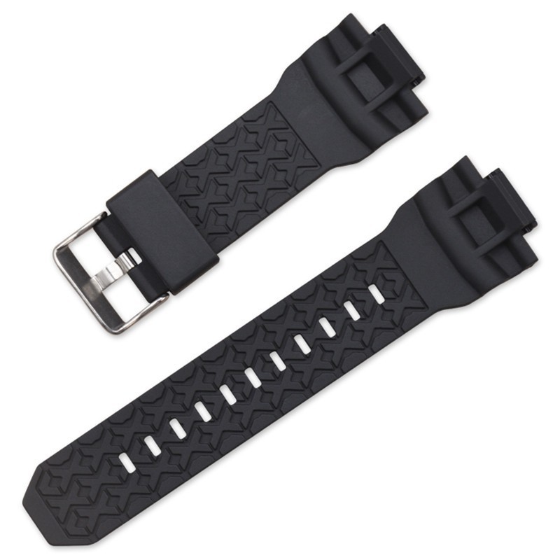 Dây Đeo Tpu Mềm Cho Đồng Hồ Casio G-Shock Ga-150 / 200 / 201 / 300 / 310 / Glx