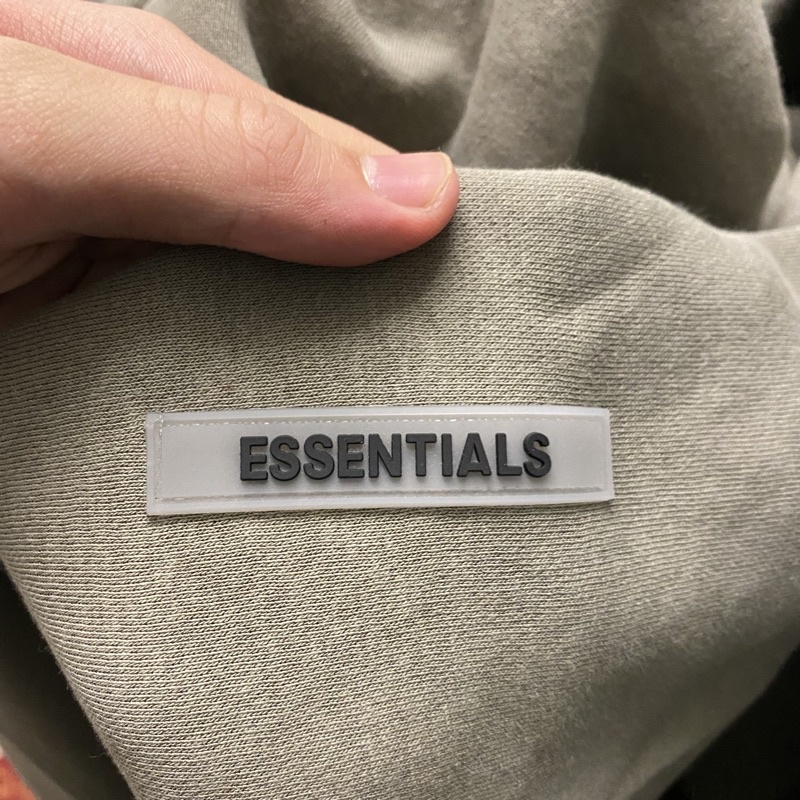 [MÃ MATLTA GIẢM 20K] Áo hoodie Fear Of God FOG Essentials Charcoal SS20 cao cấp, Áo khoác nỉ form rộng Essentials in chữ | BigBuy360 - bigbuy360.vn
