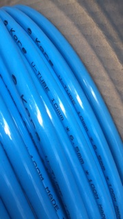 Dây hơi máy nén khí Hàn Quốc xanh xịn phi 8x5mm