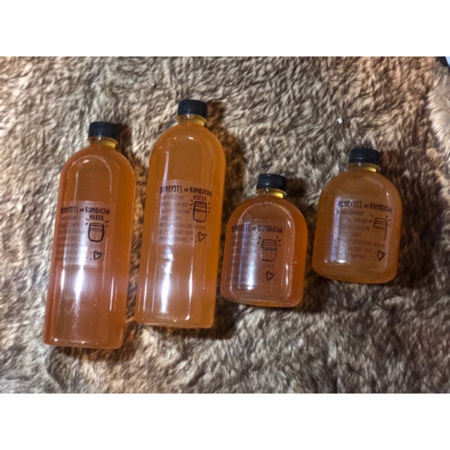 Trà lên men Thải độc cơ thể- Giảm Cân  Kombucha