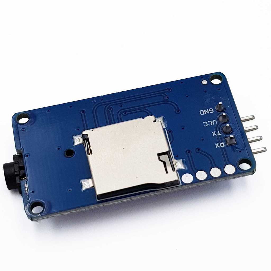 Module Serial MP3 Music Player UART TTL - YMQ7