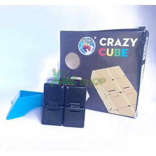 Khối lập phương Vô cực Fidgeting Infinity Cube - ShengShou