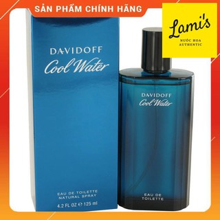 Nước hoa Cool Water by Davidoff EDT [FULL BOX] [100% AUTHENTIC]