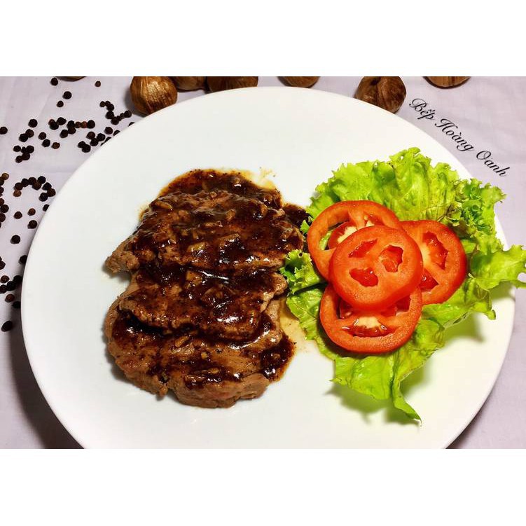 Sốt Tiêu Đen  Lee Kum Kee 230gr