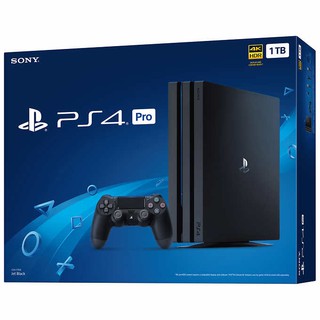 MÁY CHƠI GAME SONY PLAYSTATION 4 PRO 1TB