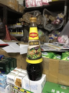 Dầu Hào Maggi 820gr HSD 11-2019