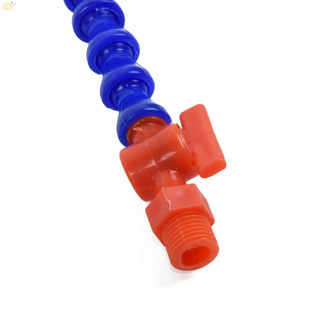 Ống dẫn nước / dầu làm mát bằng nhựa dẻo dài 30cm có thể điều chỉnh vòi đa năng