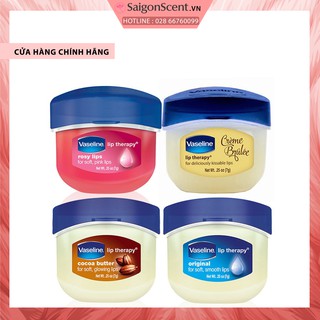[Chọn] Son dưỡng môi Vaseline Lip Therapy ( 7g )
