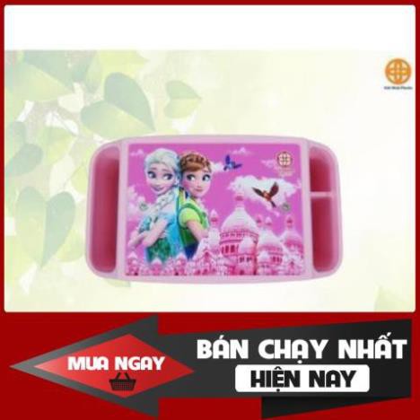 Bàn học việt nhật cho bé - bàn học thiết kế thông minh cho trẻ em