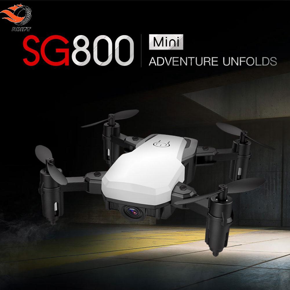 Máy bay điều khiển Quadcopter DR 2.4GHz 4CH RC 720P cho người mới tập chơi | BigBuy360 - bigbuy360.vn