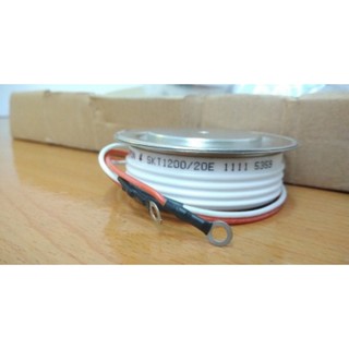 Chỉnh lưu có điều khiển, scr thyristor module semikron skt1200/20e, skt 1200/20e