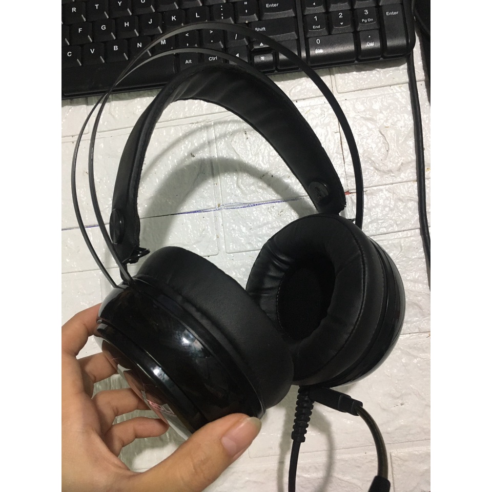 Tai nghe Gaming Zildil Zh12s 7.1 2nd