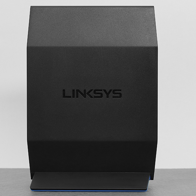 Bộ Phát Sóng Wifi Router Chuẩn Wifi 6 Băng Tần Kép Linksys E7350AH Đen