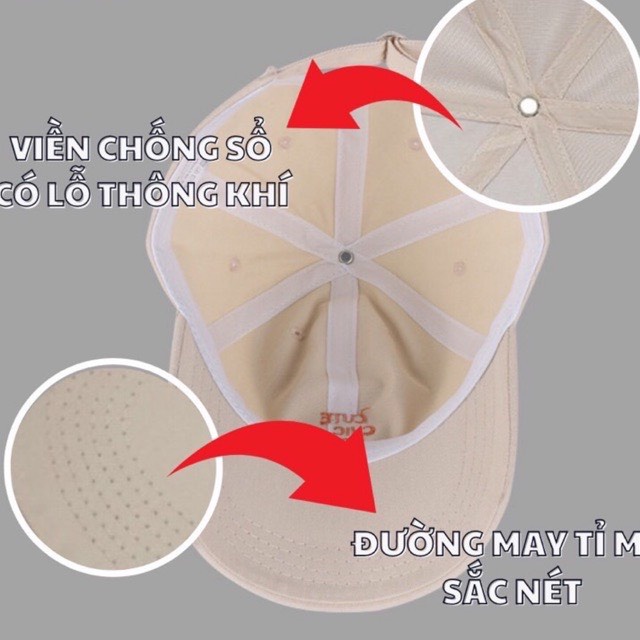 Mũ Lưỡi Trai Nón Kết Nhung Cao Cấp Thêu Chữ B 446 Phong Cách Ulzzang Form Unisex Nam Nữ
