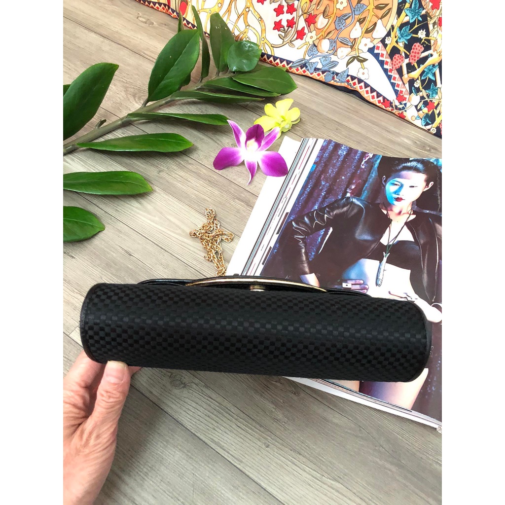 Thanh lý clutch nữ hiệu Daino của Nhật