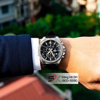 Đồng hồ nam Casio Edifice EFR-564BL