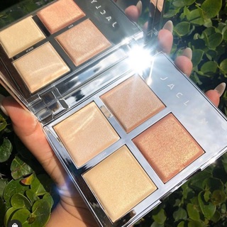 Phấn Bắt Sáng Jacklyn Hill Accent Light Highlighter Palette