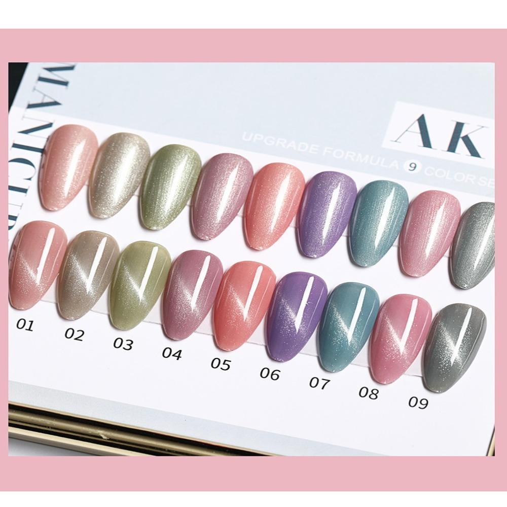 Lọ Nước Sơn Móng Tay 15ml Màu Mắt Mèo Bán Vĩnh Viễn